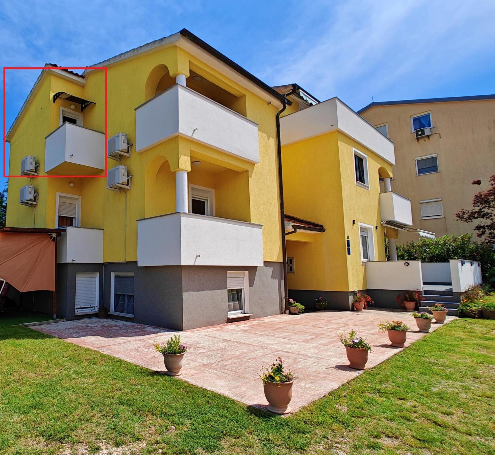 Villa Antonia Medulin Cameră foto